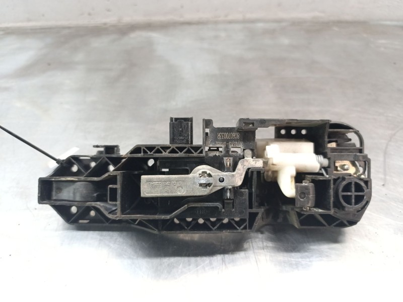 Recambio de maneta exterior trasera izquierda para renault megane iii berlina 5 p business referencia OEM IAM   