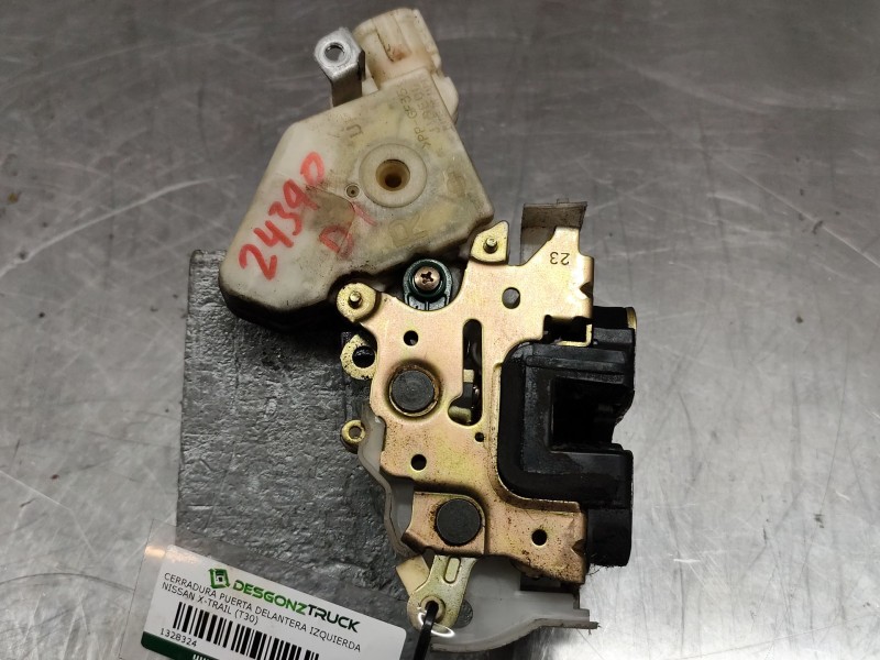 Recambio de cerradura puerta delantera izquierda para nissan x-trail (t30) comfort referencia OEM IAM 80553AA210  