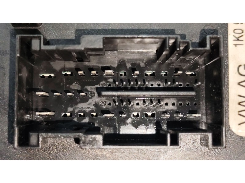 Recambio de modulo electronico para volkswagen golf vi (5k1) 2.0 tdi referencia OEM IAM 1k0937086c  