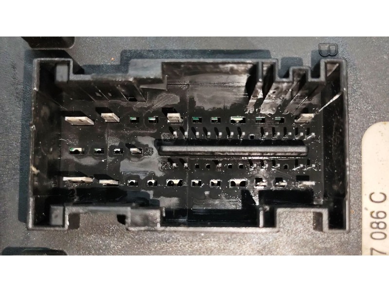 Recambio de modulo electronico para volkswagen golf vi (5k1) 2.0 tdi referencia OEM IAM 1k0937086c  