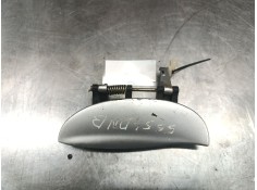 Recambio de maneta exterior delantera izquierda para hyundai atos prime (mx) gl referencia OEM IAM   