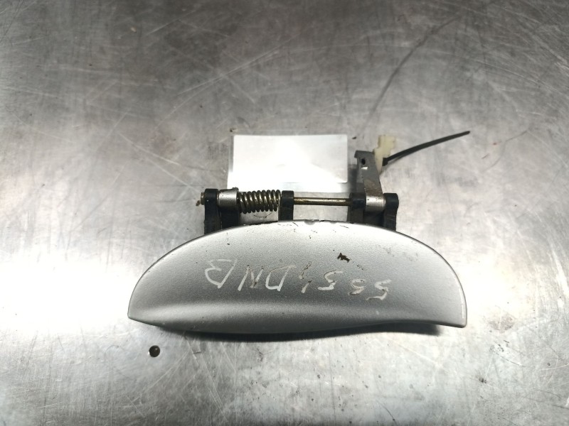 Recambio de maneta exterior delantera izquierda para hyundai atos prime (mx) gl referencia OEM IAM   