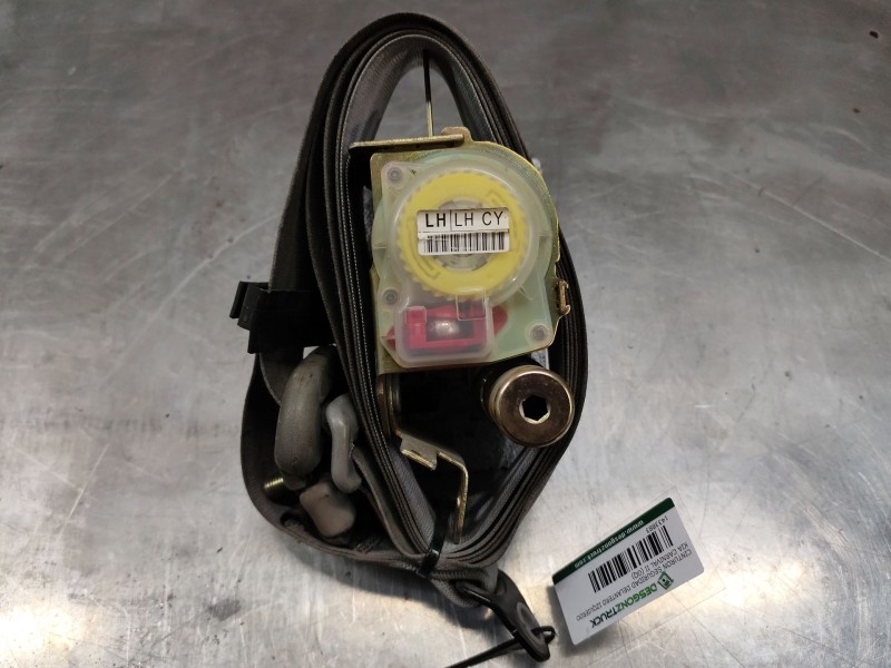 Recambio de cinturon seguridad delantero izquierdo para kia carnival ii (gq) 2.9 crdi referencia OEM IAM   