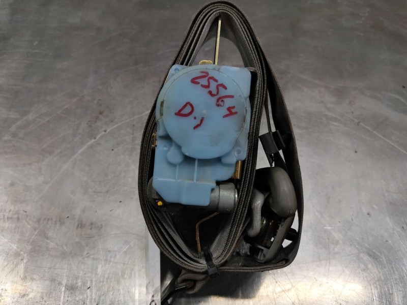 Recambio de cinturon seguridad delantero izquierdo para kia carnival ii (gq) 2.9 crdi referencia OEM IAM   