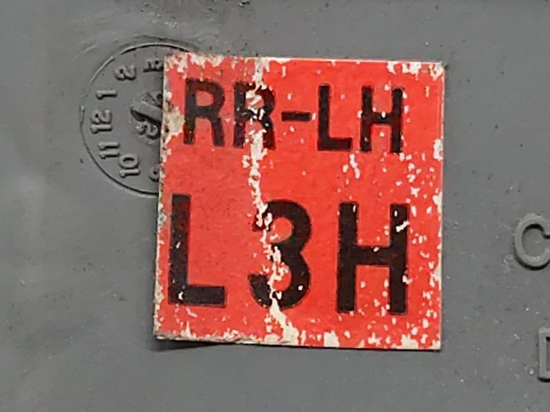 Recambio de cinturon seguridad trasero izquierdo para kia carnival ii (gq) 2.9 crdi referencia OEM IAM   