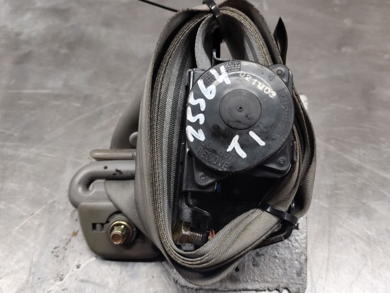 Recambio de cinturon seguridad trasero izquierdo para kia carnival ii (gq) 2.9 crdi referencia OEM IAM   