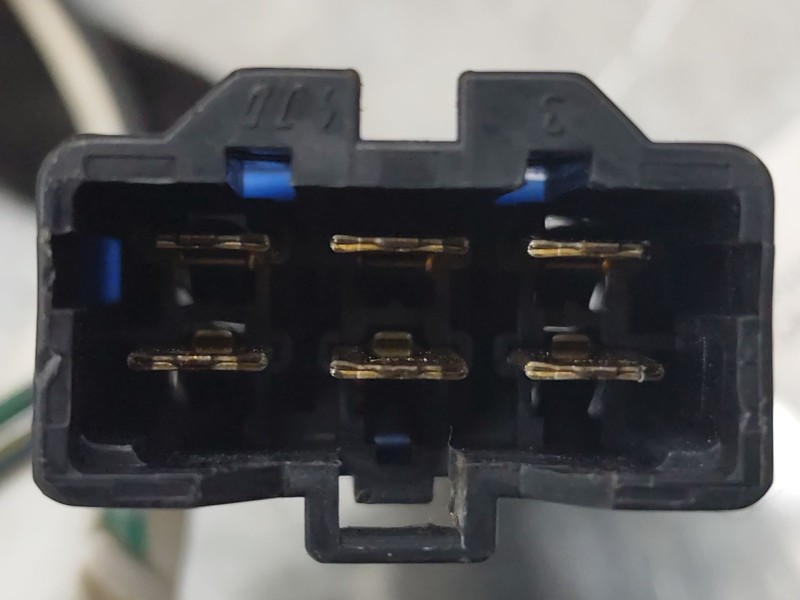 Recambio de conmutador de arranque para kia carnival ii (gq) 2.9 crdi referencia OEM IAM   