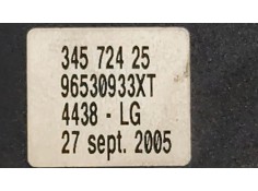 Recambio de mando multifuncion para peugeot 307 (3a/c) 2.0 hdi 90 referencia OEM IAM 96530933xt   2