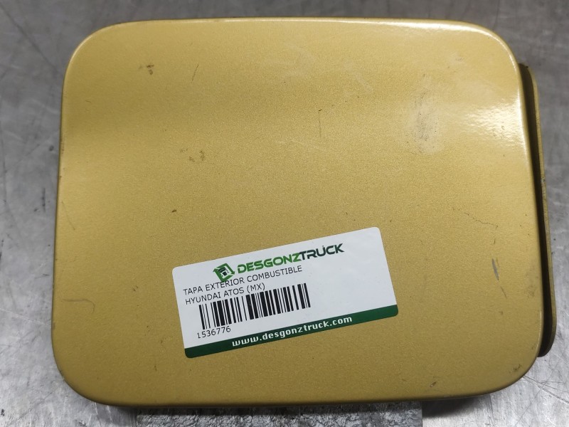 Recambio de tapa exterior combustible para hyundai atos (mx) gls referencia OEM IAM   