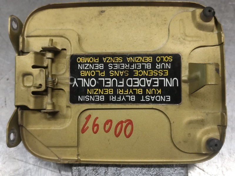 Recambio de tapa exterior combustible para hyundai atos (mx) gls referencia OEM IAM   