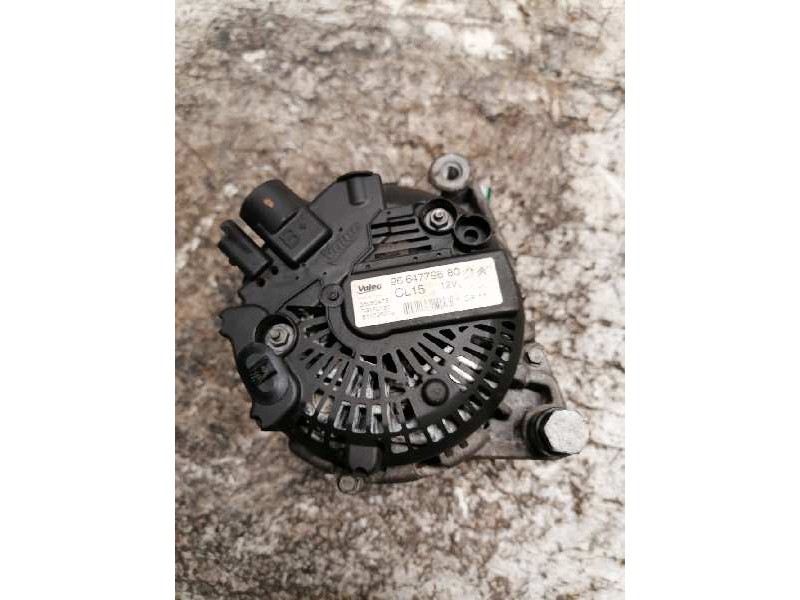 Recambio de alternador para citroen c4 lim. seduction referencia OEM IAM 9664779680 2605547B TG15C135
