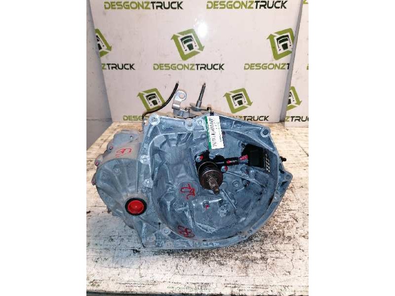Recambio de caja cambios para citroen c4 lim. seduction referencia OEM IAM 20EA08  