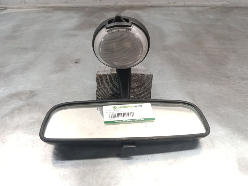 Recambio de espejo interior para hyundai atos (mx) gls referencia OEM IAM   