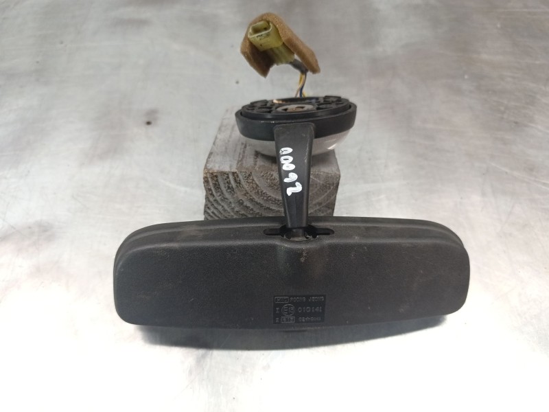 Recambio de espejo interior para hyundai atos (mx) gls referencia OEM IAM   