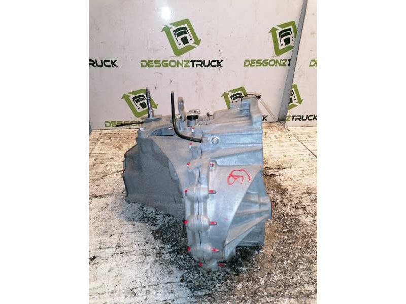 Recambio de caja cambios para citroen c4 lim. seduction referencia OEM IAM 20EA08  