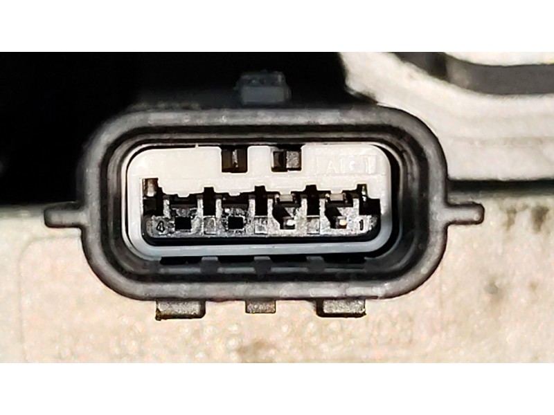 Recambio de maneta exterior delantera derecha para renault megane iii berlina 5 p business referencia OEM IAM   