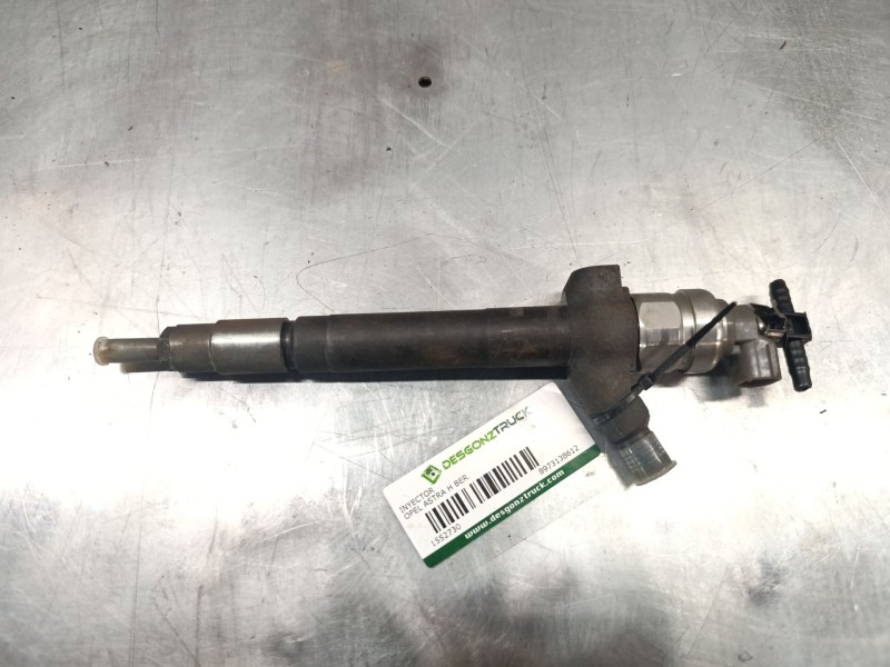 Recambio de inyector para opel astra h ber. cosmo referencia OEM IAM 8973138612  