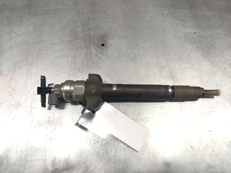 Recambio de inyector para opel astra h ber. cosmo referencia OEM IAM 8973138612  