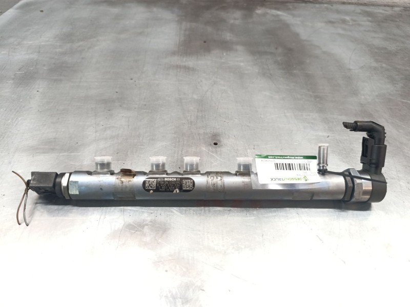 Recambio de rampa inyectora para bmw 1 (e81) 118 d referencia OEM IAM 0445214134  