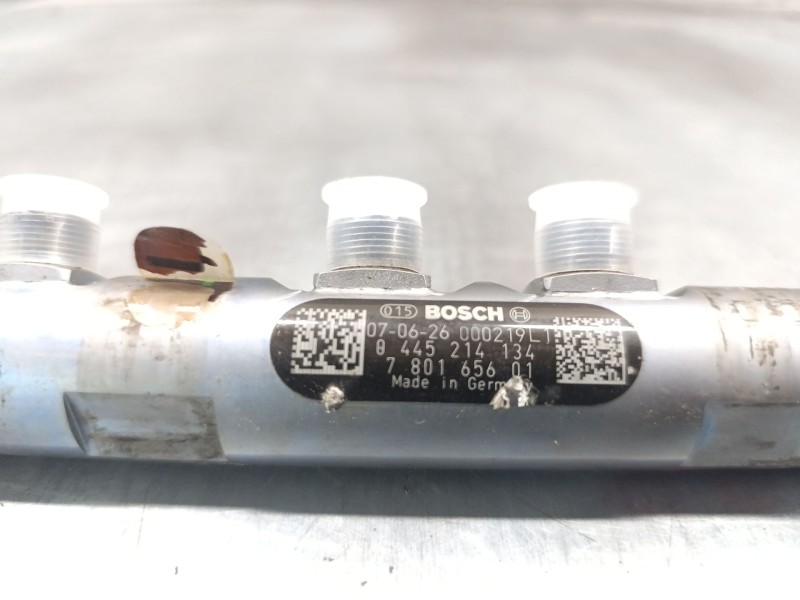 Recambio de rampa inyectora para bmw 1 (e81) 118 d referencia OEM IAM 0445214134  