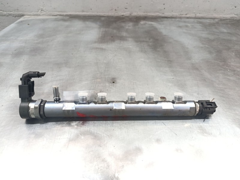 Recambio de rampa inyectora para bmw 1 (e81) 118 d referencia OEM IAM 0445214134  