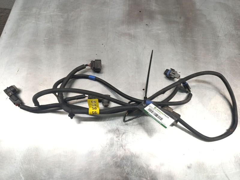 Recambio de sensor de aparcamiento para opel antara cosmo 4x4 referencia OEM IAM 96673459  