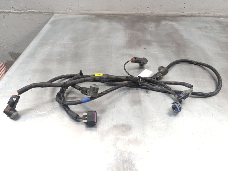 Recambio de sensor de aparcamiento para opel antara cosmo 4x4 referencia OEM IAM 96673459  