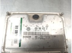 Recambio de centralita motor uce para volkswagen polo berlina (6n1) básico referencia OEM IAM 030906032dt   2