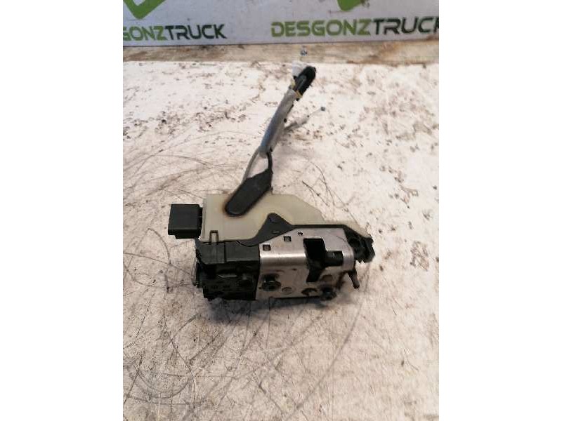 Recambio de cerradura puerta delantera derecha para citroen c4 lim. seduction referencia OEM IAM 9685351480 6 PINS 