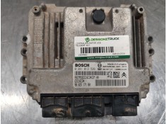Recambio de centralita motor uce para peugeot 207 x-line referencia OEM IAM 0281012526 9657699480 