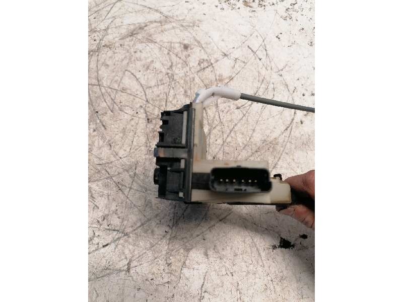 Recambio de cerradura puerta delantera derecha para citroen c4 lim. seduction referencia OEM IAM 9685351480 6 PINS 
