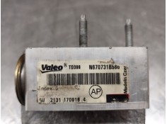 Recambio de valvula expansion para peugeot 208 i (ca_, cc_) 1.2 thp 110 referencia OEM IAM 670730LA  