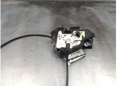 Recambio de cerradura puerta trasera derecha para renault megane iii berlina 5 p business referencia OEM IAM 825020002r   2