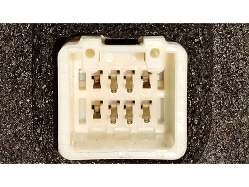 Recambio de retrovisor izquierdo para nissan x-trail (t30) comfort referencia OEM IAM   