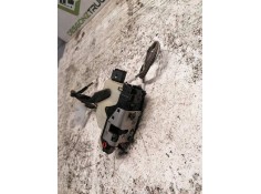 Recambio de cerradura puerta trasera izquierda para citroen c4 lim. seduction referencia OEM IAM 9685351980 6 PINS 