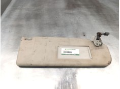 Recambio de parasol derecho para seat toledo ii (1m2) 1.9 tdi referencia OEM IAM 3B08575520  