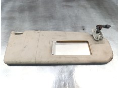 Recambio de parasol derecho para seat toledo ii (1m2) 1.9 tdi referencia OEM IAM 3B08575520   2