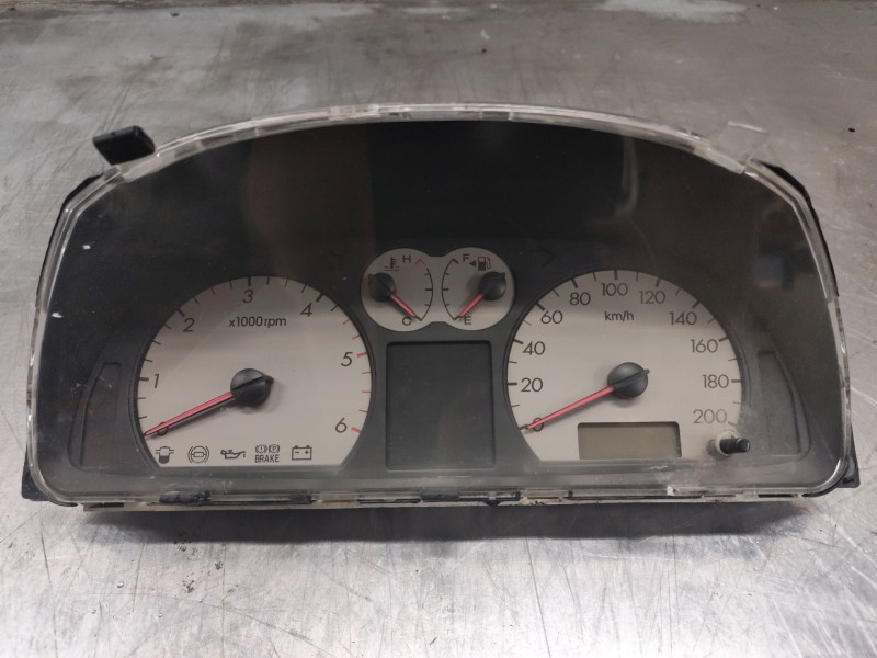 Recambio de cuadro instrumentos para hyundai terracan (hp) 2.9 crdi full referencia OEM IAM 94023H1320  