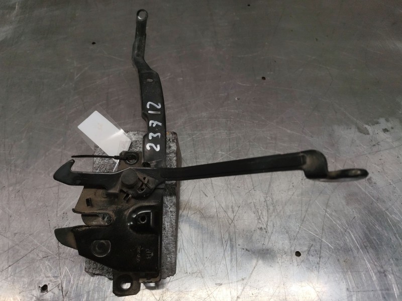 Recambio de cerradura capot para hyundai terracan (hp) 2.9 crdi full referencia OEM IAM   