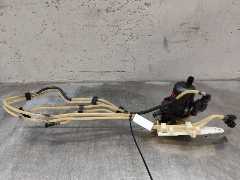 Recambio de filtro gasoil para renault clio ii (bb_, cb_) 1.5 dci (b/cb08) referencia OEM IAM   