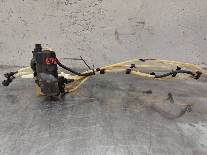 Recambio de filtro gasoil para renault clio ii (bb_, cb_) 1.5 dci (b/cb08) referencia OEM IAM   