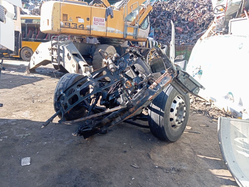 volvo fh 12 2002  del año 2004