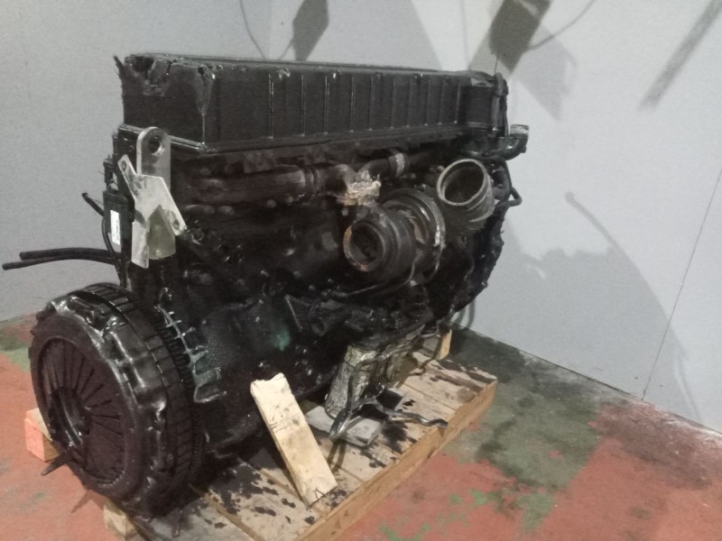 Recambio de despiece motor para volvo fh 12 2002  12.1 diesel (d12d460) referencia OEM IAM D12D460EC01  