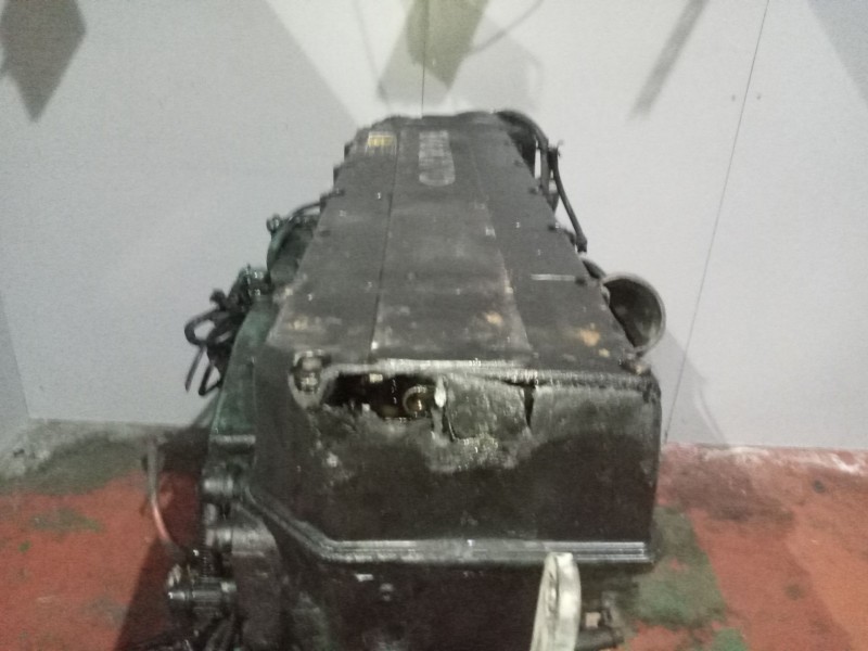 Recambio de despiece motor para volvo fh 12 2002  12.1 diesel (d12d460) referencia OEM IAM D12D460EC01  