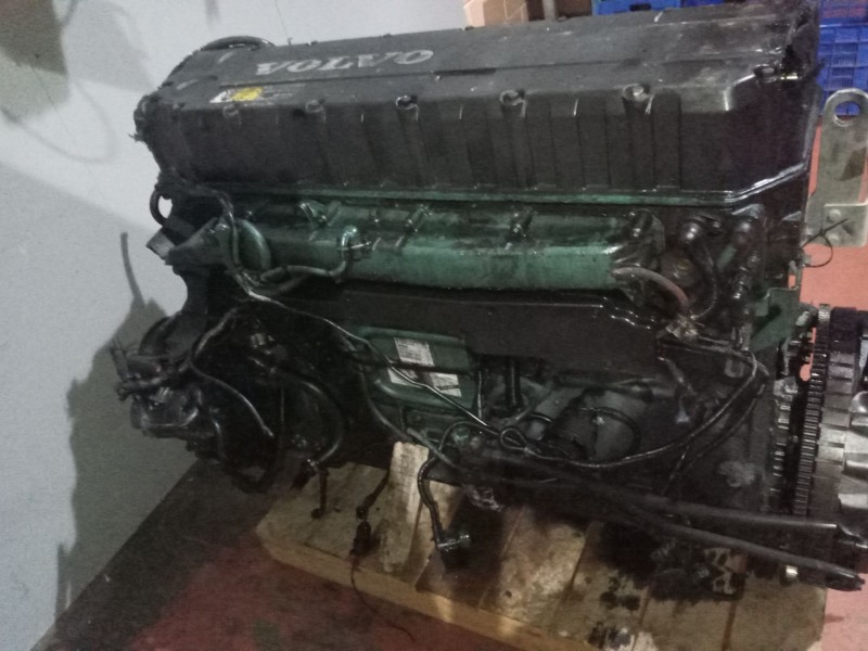 Recambio de despiece motor para volvo fh 12 2002  12.1 diesel (d12d460) referencia OEM IAM D12D460EC01  