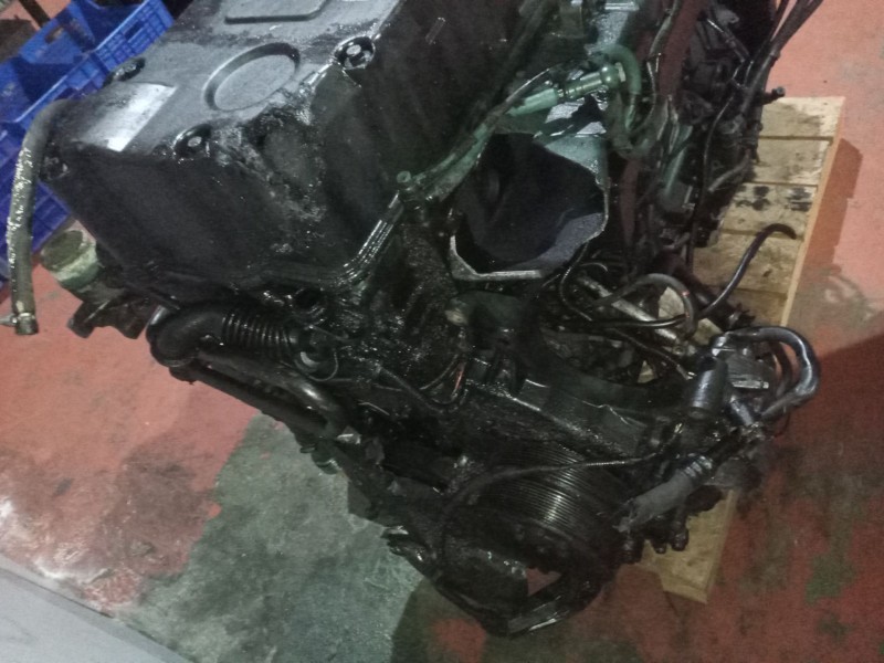 Recambio de despiece motor para volvo fh 12 2002  12.1 diesel (d12d460) referencia OEM IAM D12D460EC01  