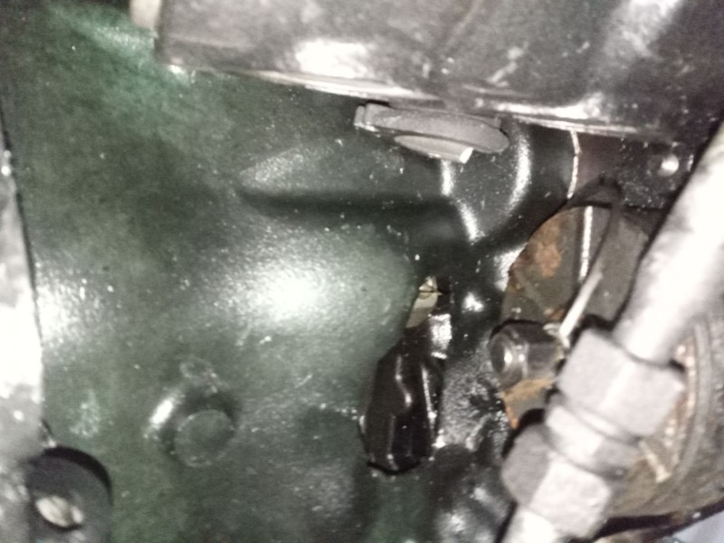 Recambio de despiece motor para volvo fh 12 2002  12.1 diesel (d12d460) referencia OEM IAM D12D460EC01  