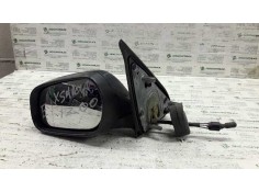 Recambio de retrovisor izquierdo para citroën xsara berlina 1.9 d sx referencia OEM IAM E2017002 MANUAL 