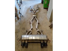 Recambio de tubo escape completo para bmw 4 descapotable (g23, g83) m4 competition m xdrive referencia OEM IAM   