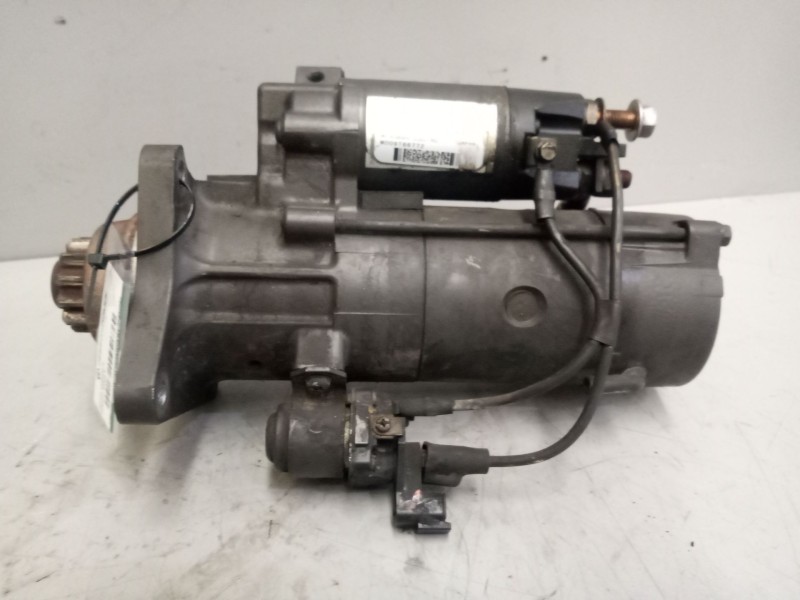 Recambio de motor arranque para renault serie t 10.8 diesel referencia OEM IAM 21542662  